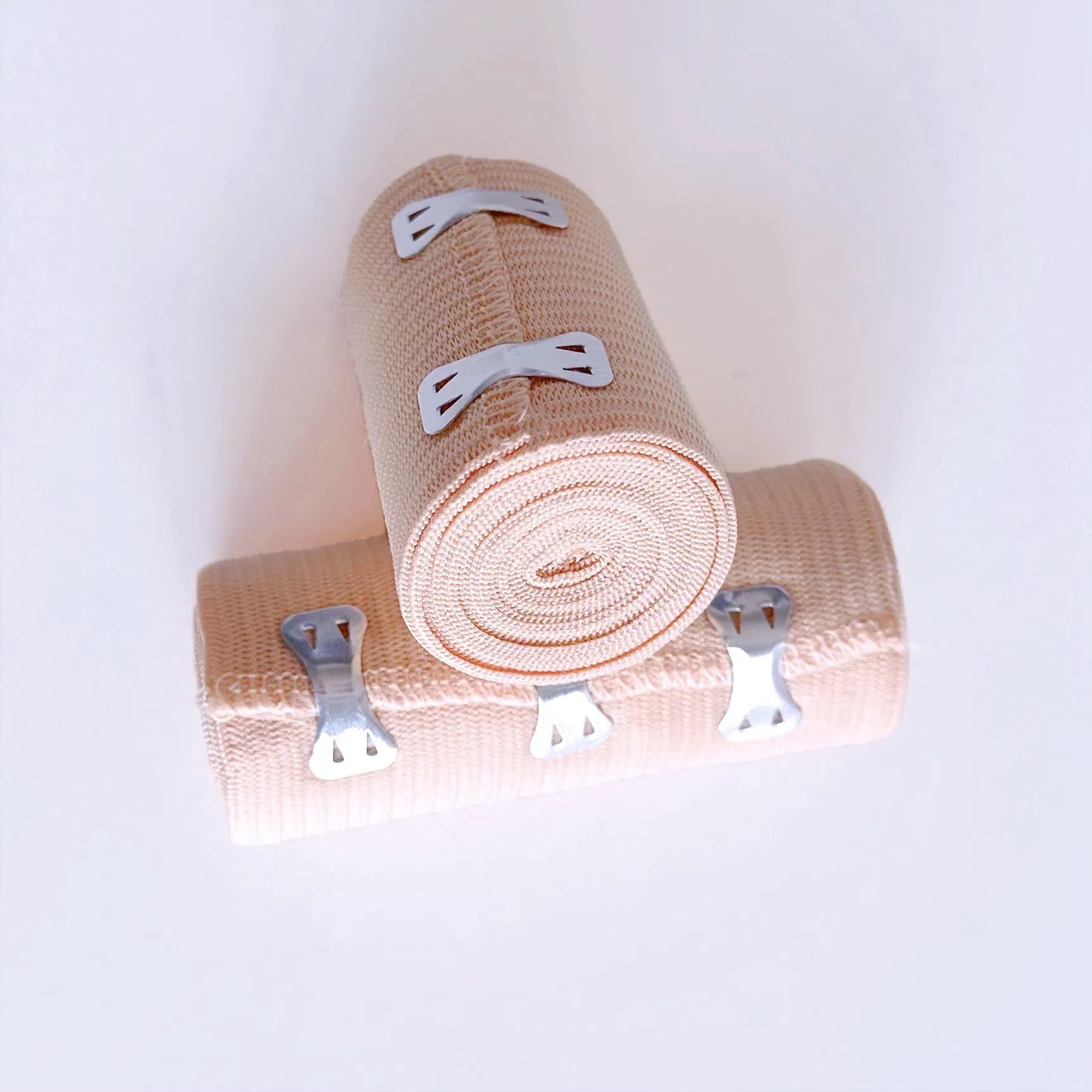 Premium High Elastic Compression Bandage Roll for First Aid Kits