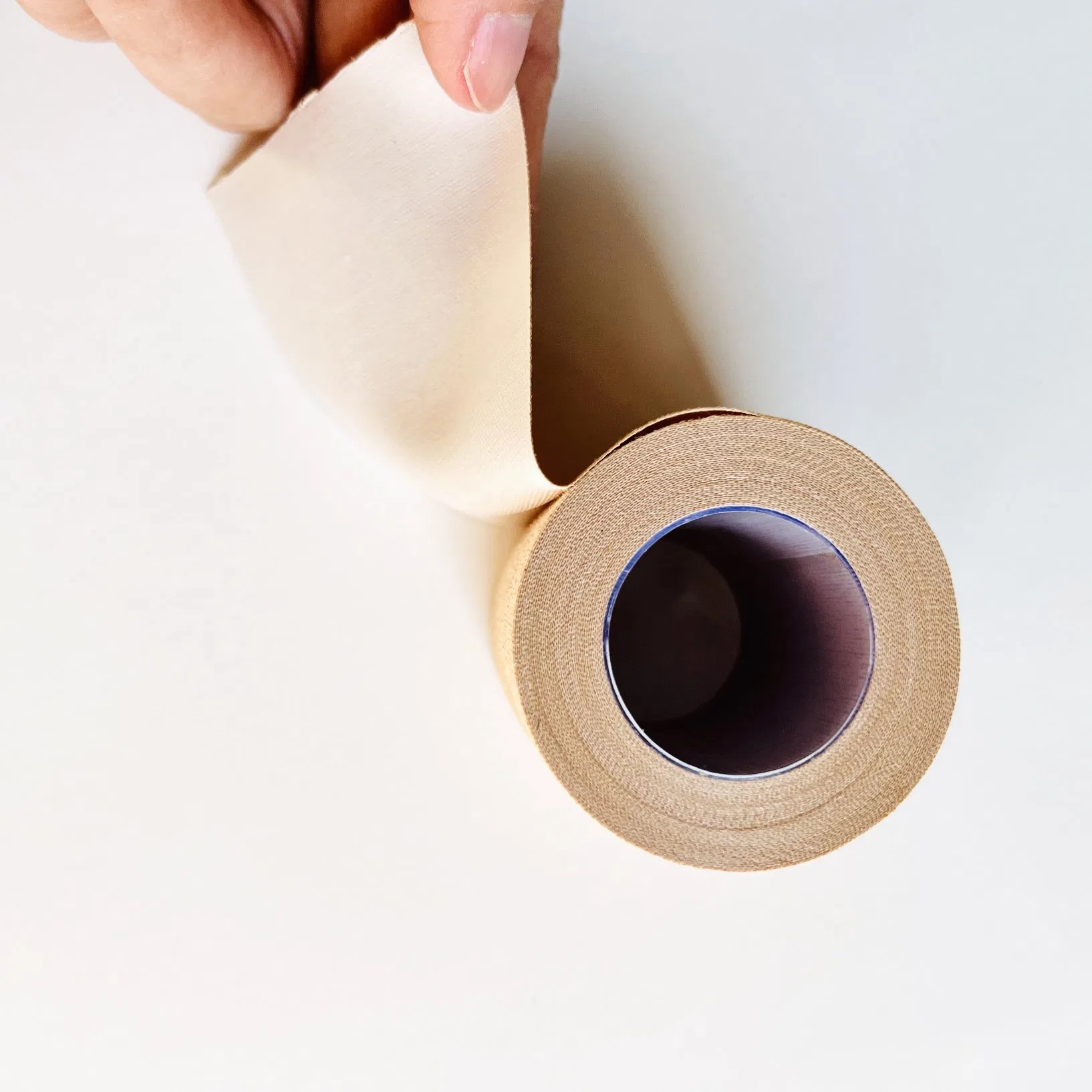 Standard Custom Heavy-Duty Waterproof Rayon Rigid Strapping Zinc Oxide Adhesive Sports Tape