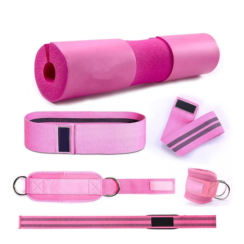 Foam Barbell Shoulder Pad 4