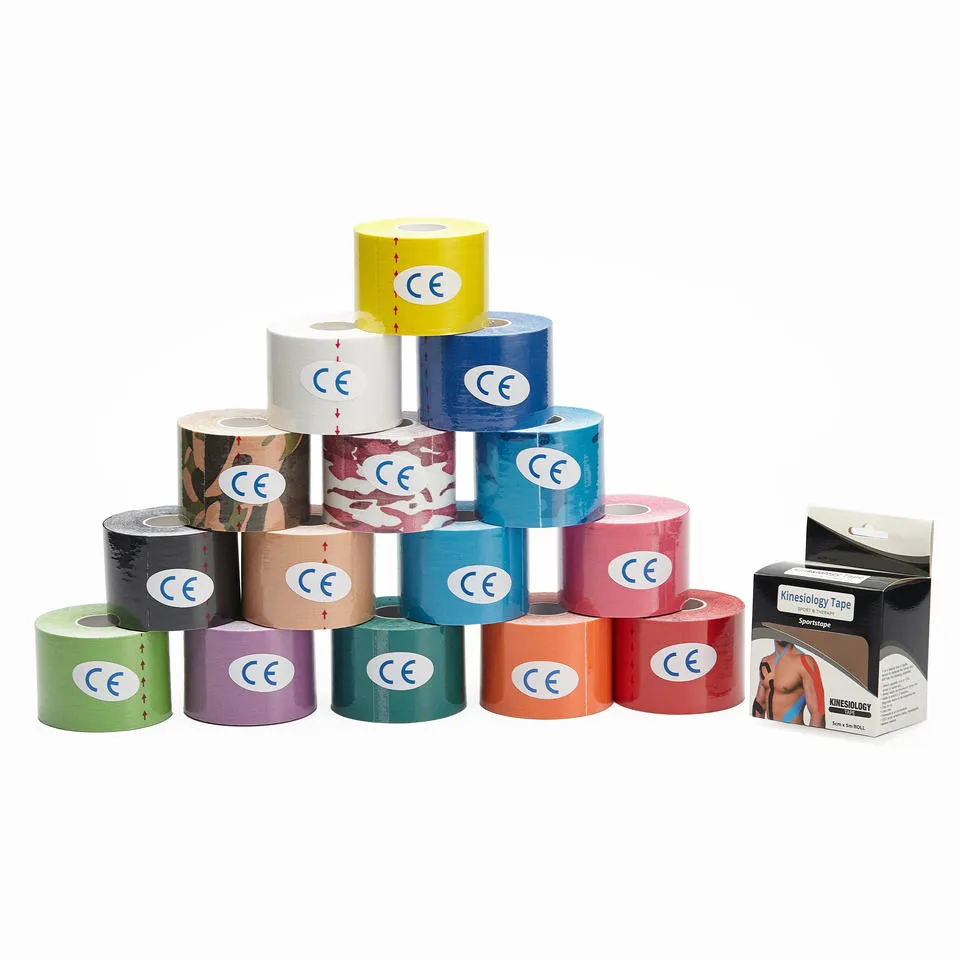 Kinesiology Tape Display