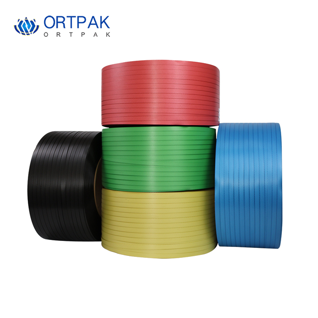 Colorful Strapping Tape for Strong PP Strap and Heavy Duty Use