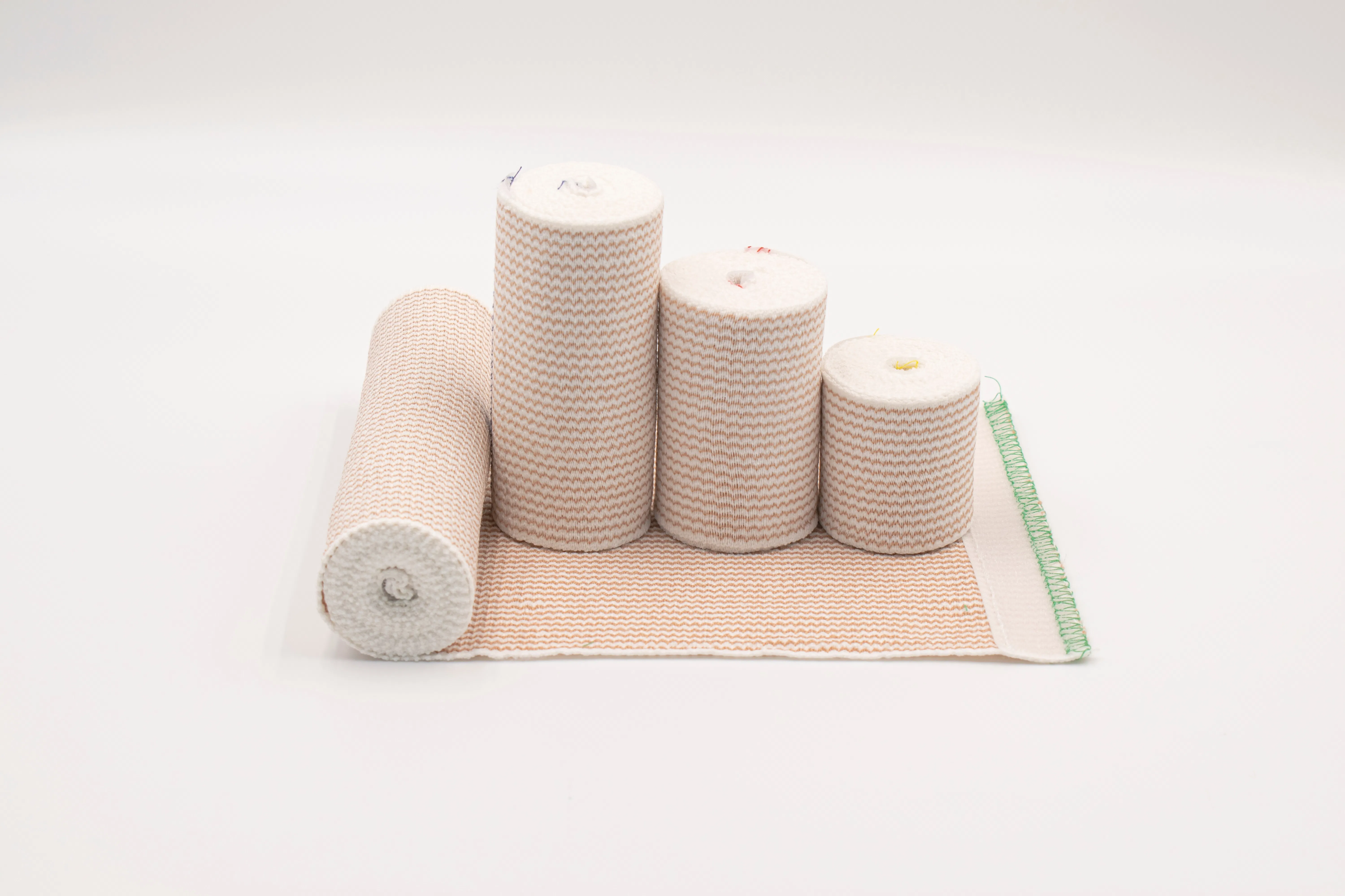 Versatile Durable Rehabilitation Support Bandage for Injury Recovery