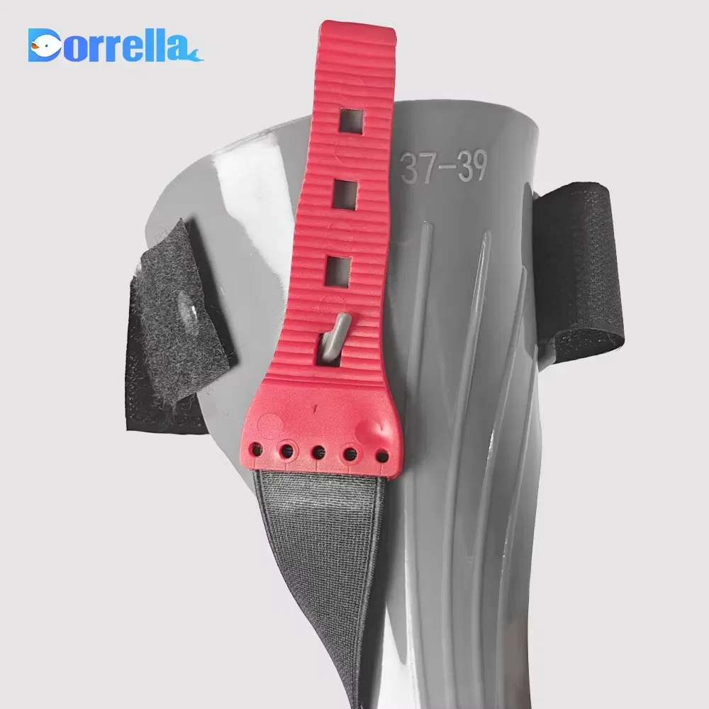 Medical Foot Drop Splint Eight-Character Ankle Bandage Free Tightness Adjustment for Rehabilitation Therapy Supplies