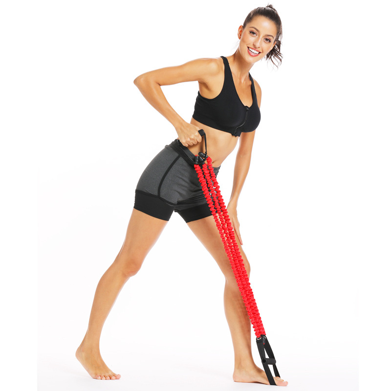 High-Quality Exercise Resistance Bands for Yoga and Fitness
