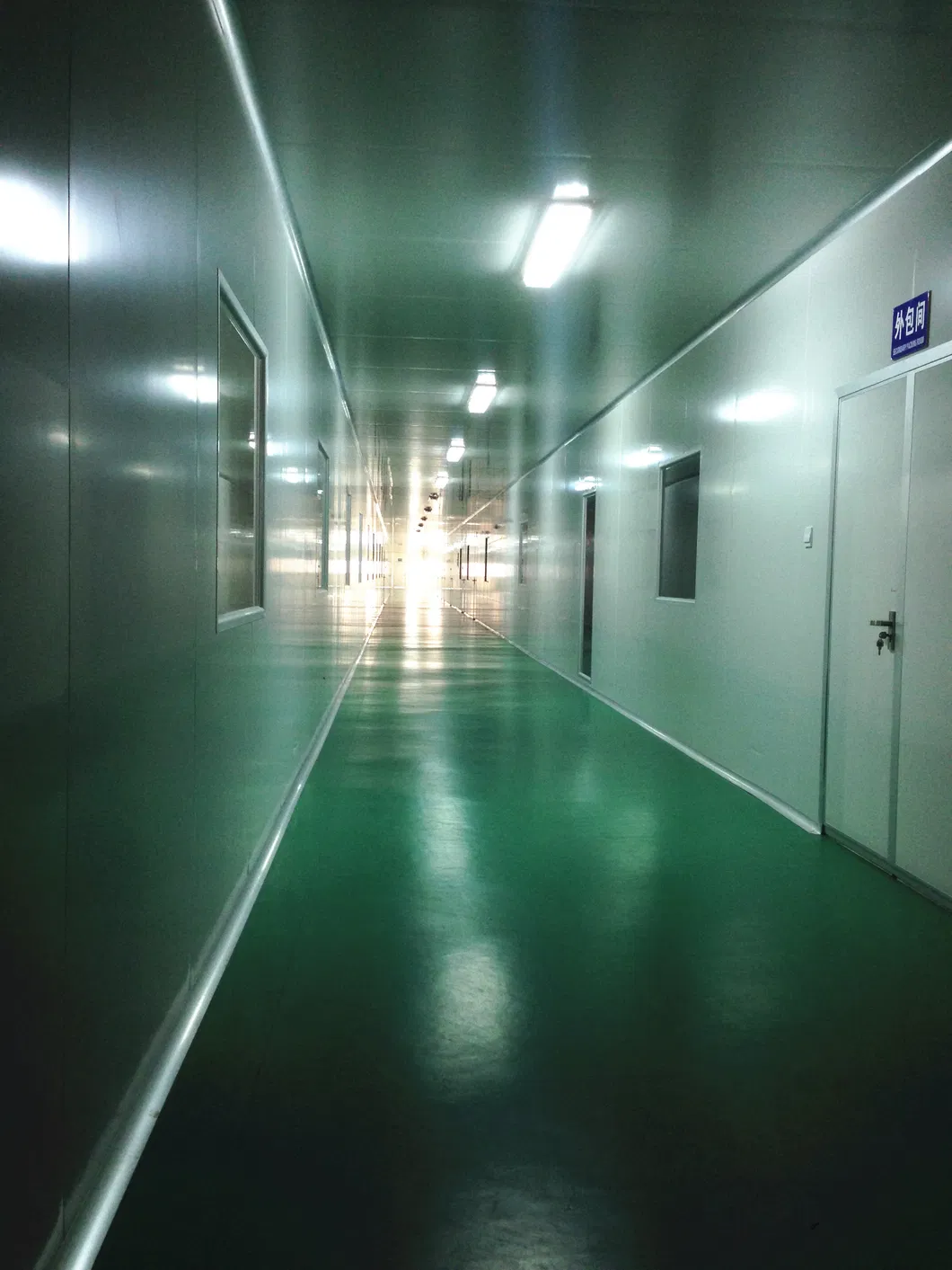 Manufacturing Facility