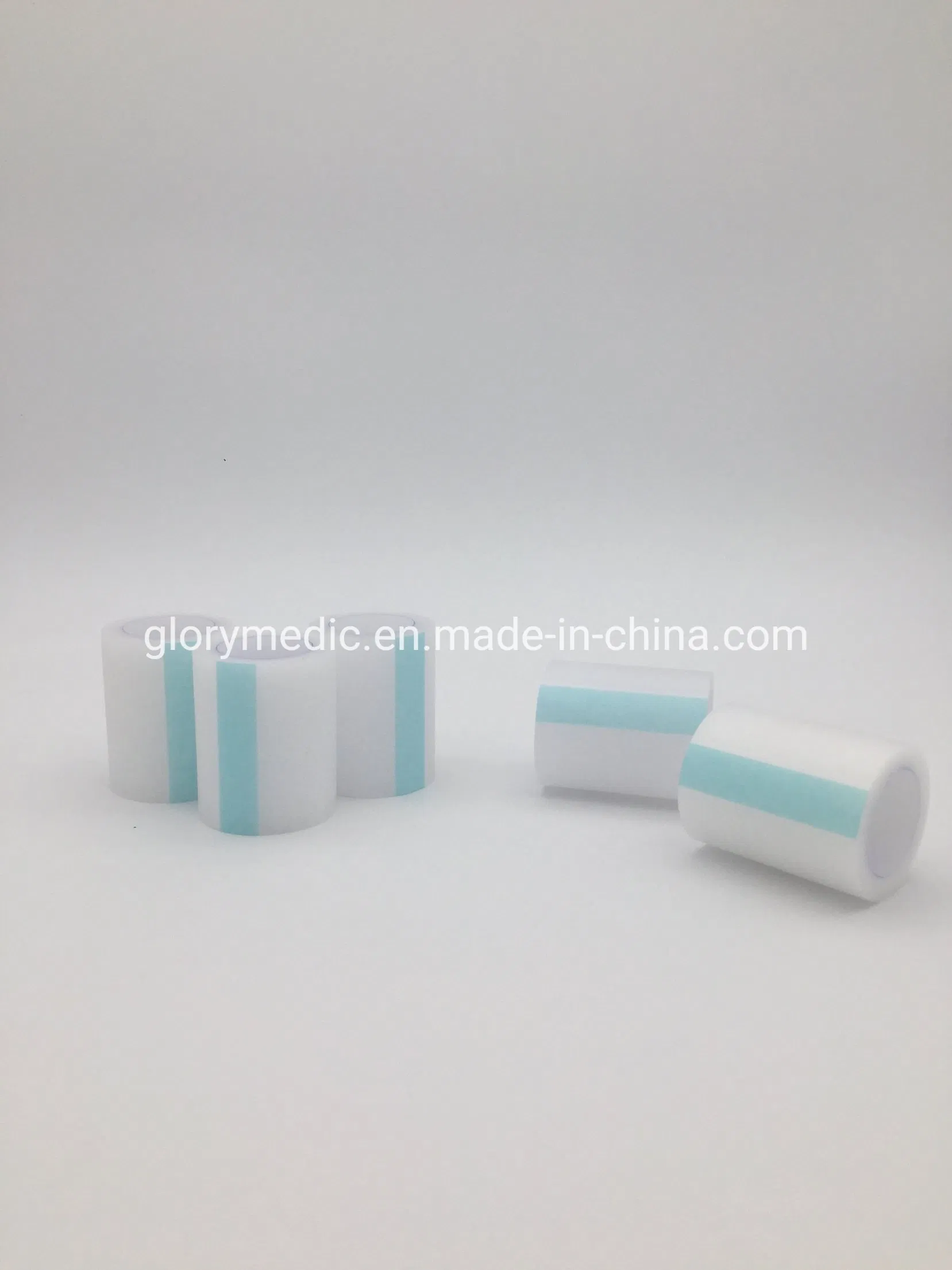 Versatile Medical Applications Waterproof PE Micropore Adhesive Tape