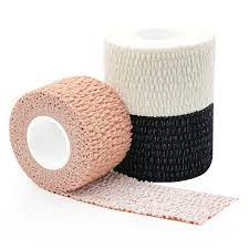 Light Tear Lite Elastic Adhesive Bandage Hand Tearable Tape