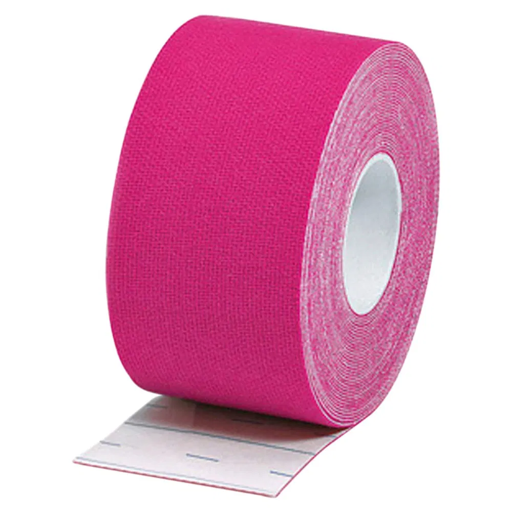 Siny Supplier Sports Protection Cotton Zinc Oxide Strapping Athletic Tape
