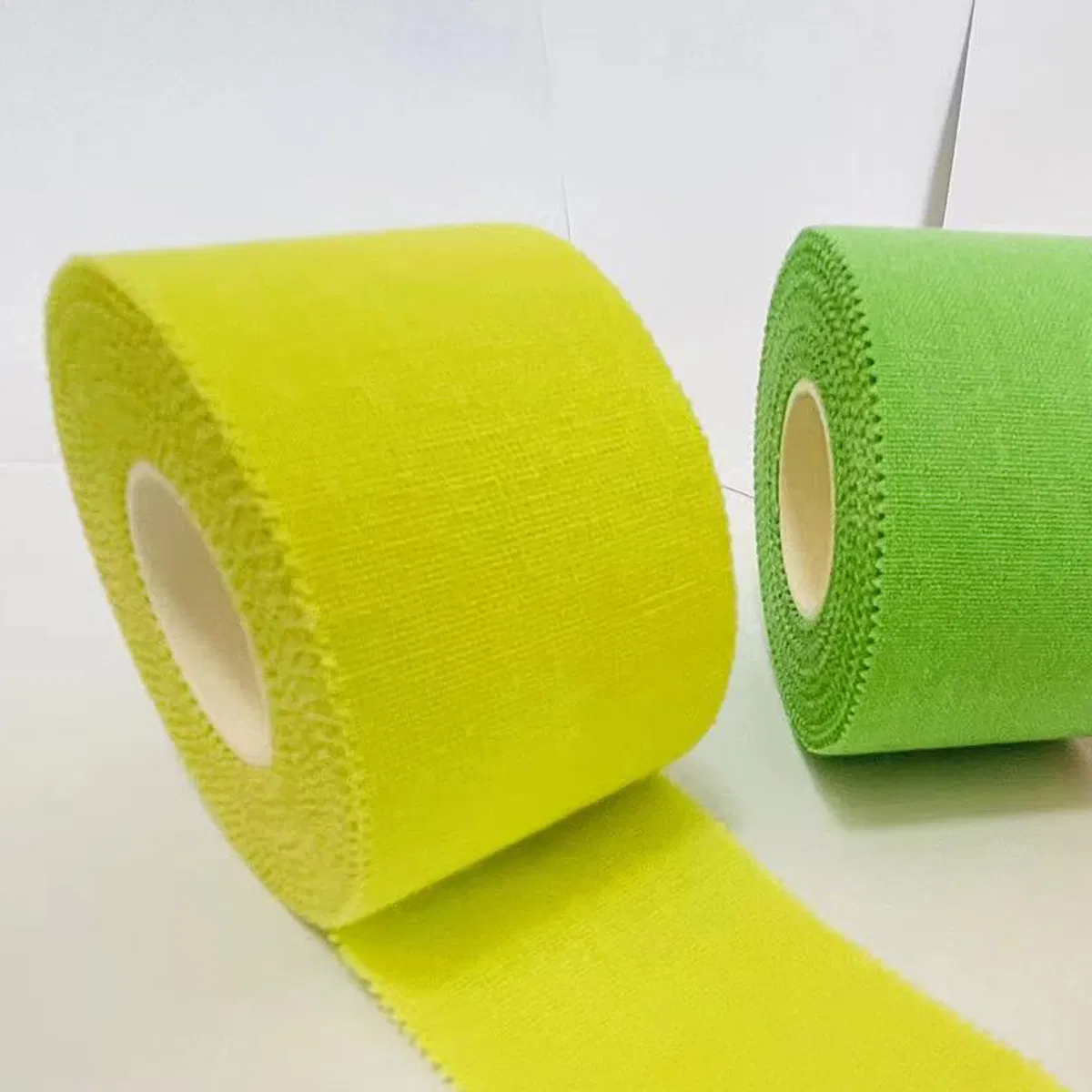 Rigid Athletic Wrap for Back and Leg Support