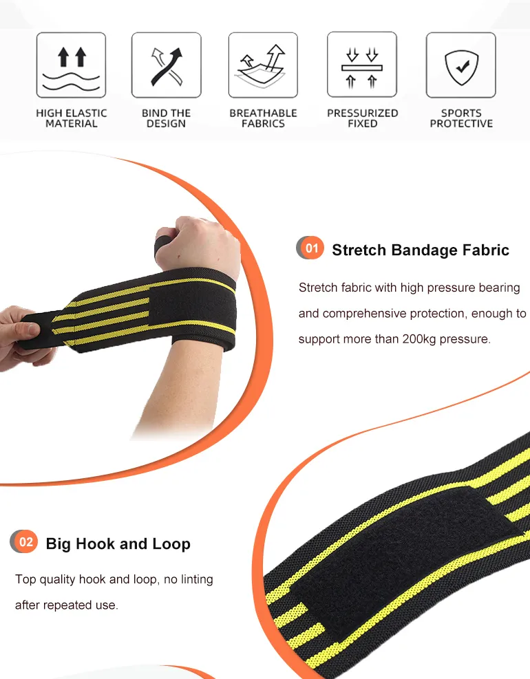 Wrist Brace Detail 5