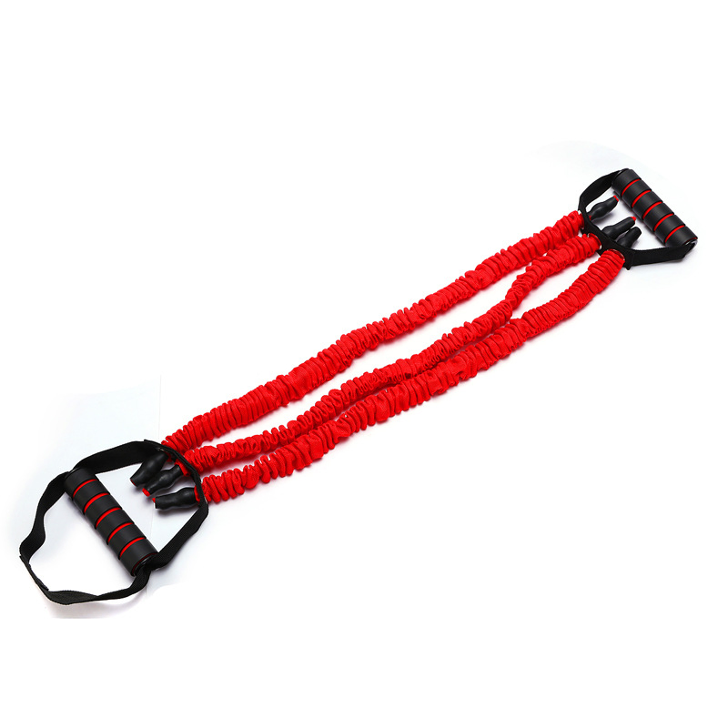 High-Quality Exercise Resistance Bands for Yoga and Fitness
