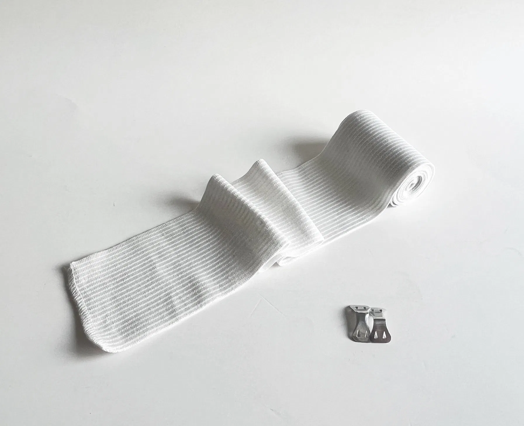 Custom Medical Compression High Elastic Bandage Rolls