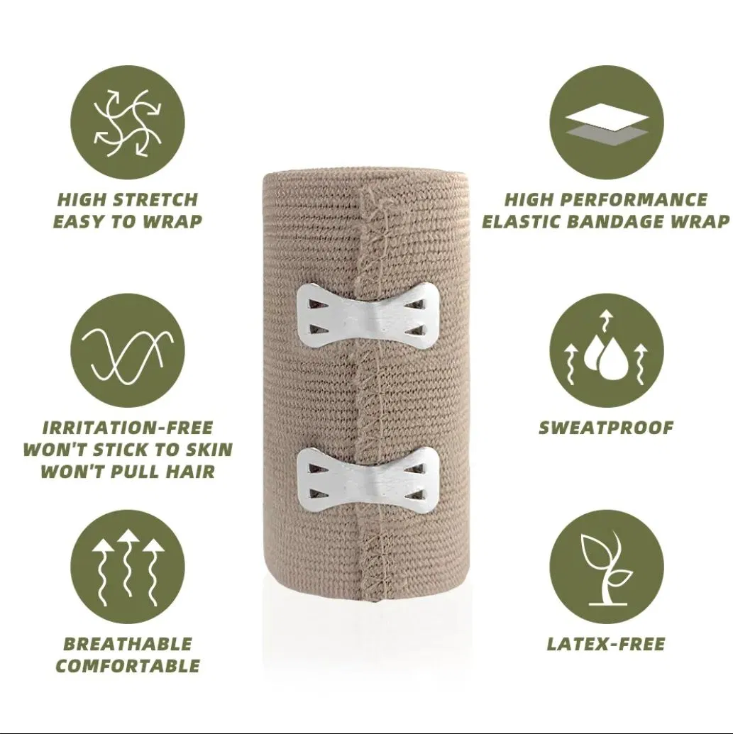 Elastic Medical Bandage 2