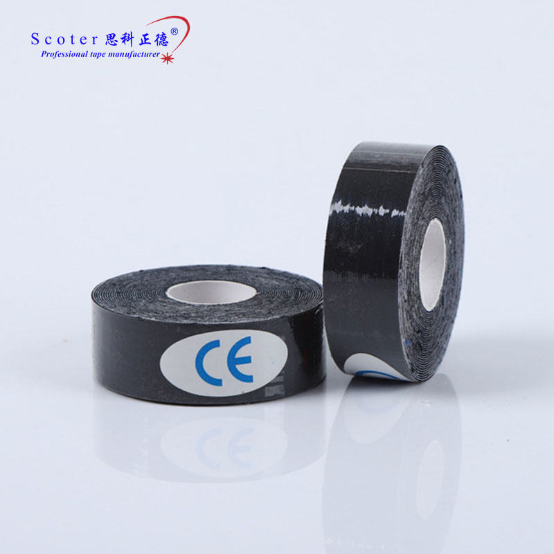 Kinesiology Tape Pre Cut Custom Waterproof Breathable Elastic Cotton Sports Tape