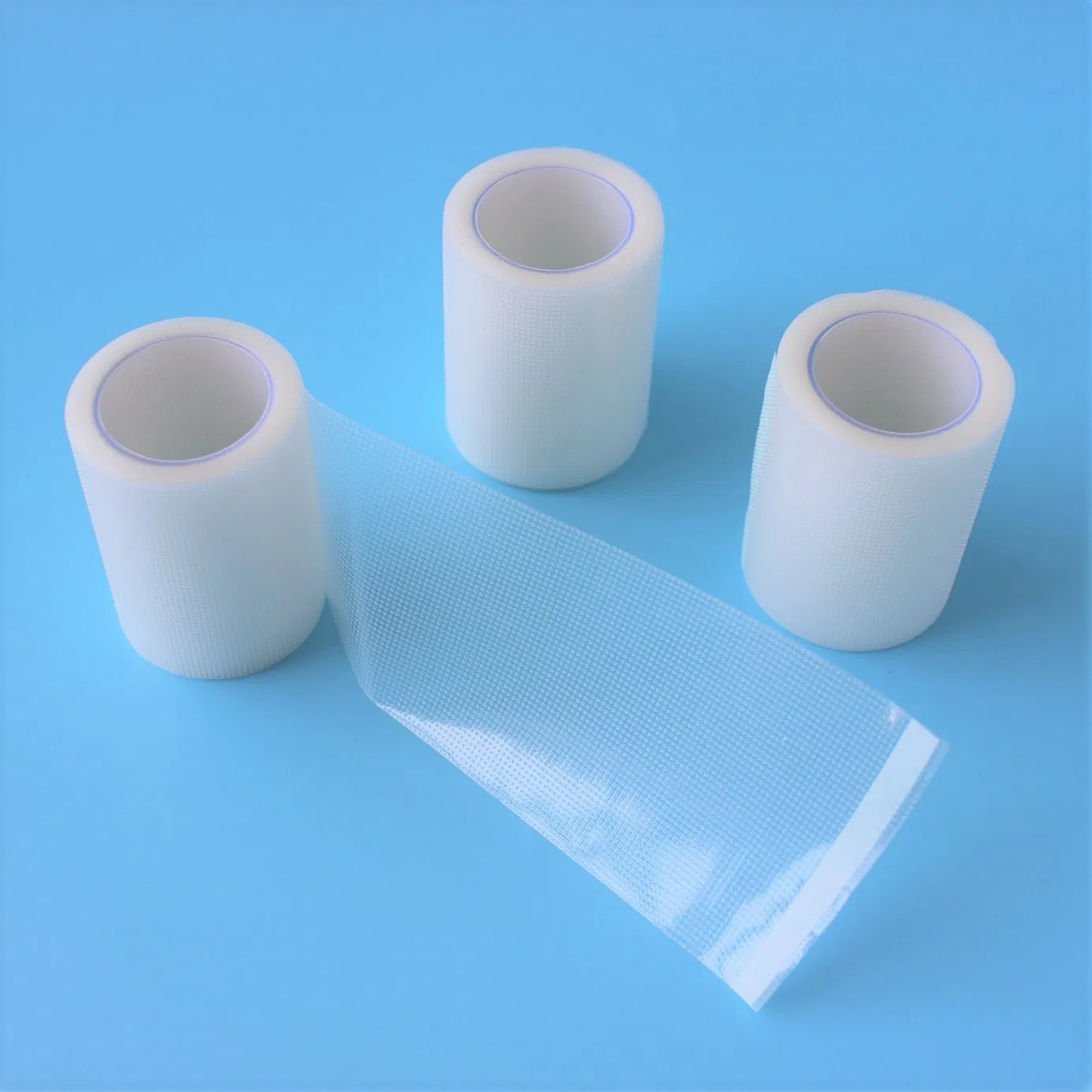Medical Micropore Waterproof Surgical PE Tape