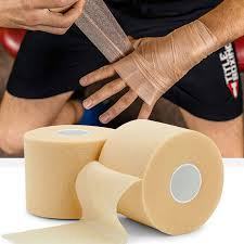 PU Medical Foam Under Wrap Bandage Athletic Sport Underwrap Bandages for Sports and Fitness