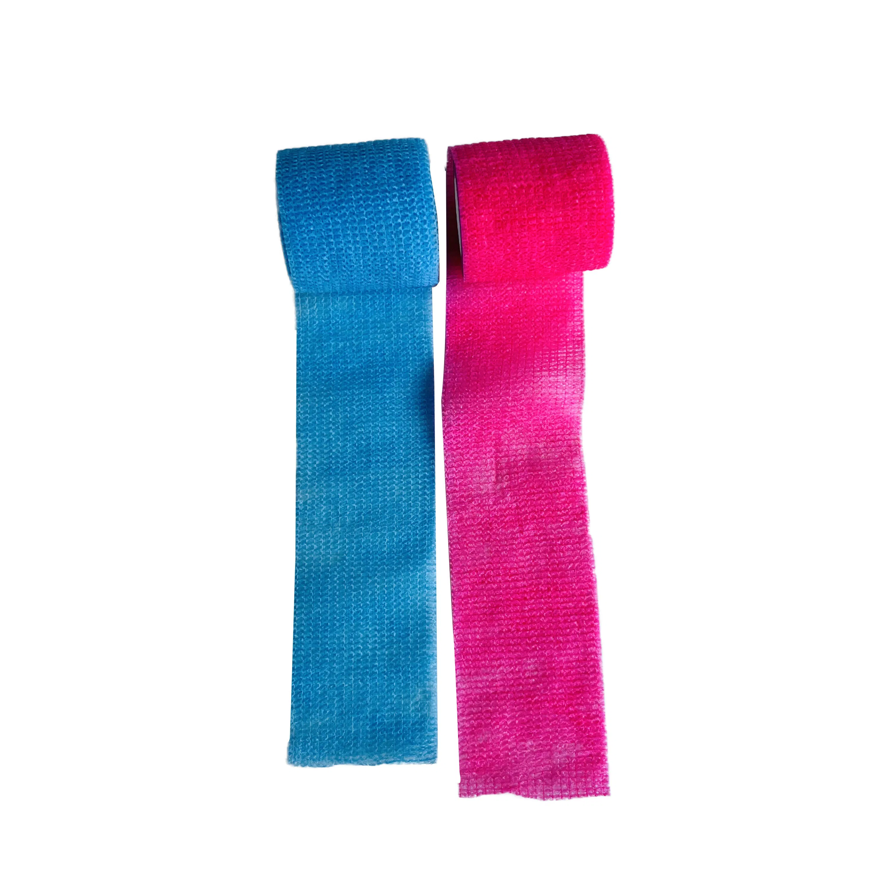 Brand-New Self-Adhesive Bandages for Wrist Knee Fingers Palms