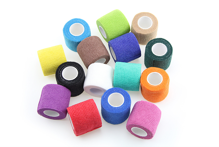 Waterproof Self-Adhesive Animal Bandage Wrap
