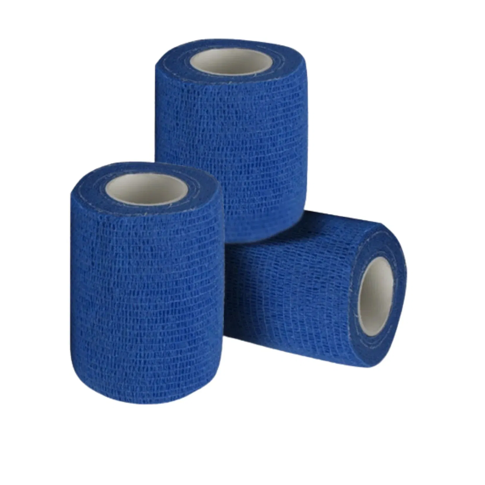 High Quality Elastic Self Adhesive Bandage/Cohesive Bandage Latex Free Vet Wrap
