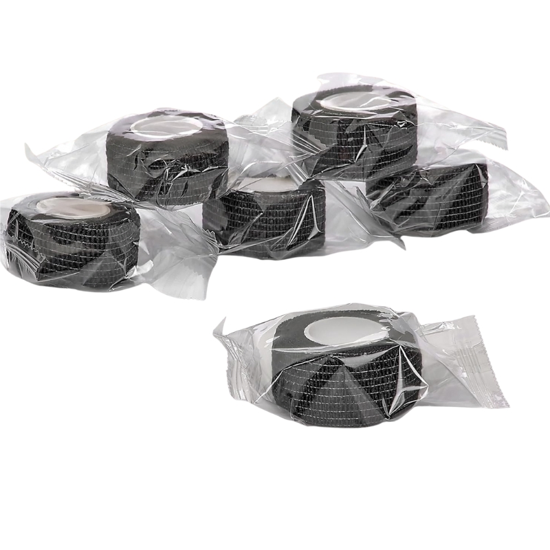 4 Inches Self-Adherent Wraps for Healthcare