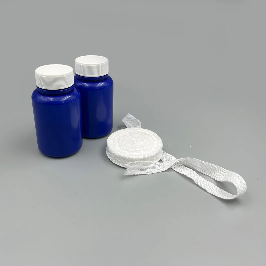 Cotton Bandage Roll Detail