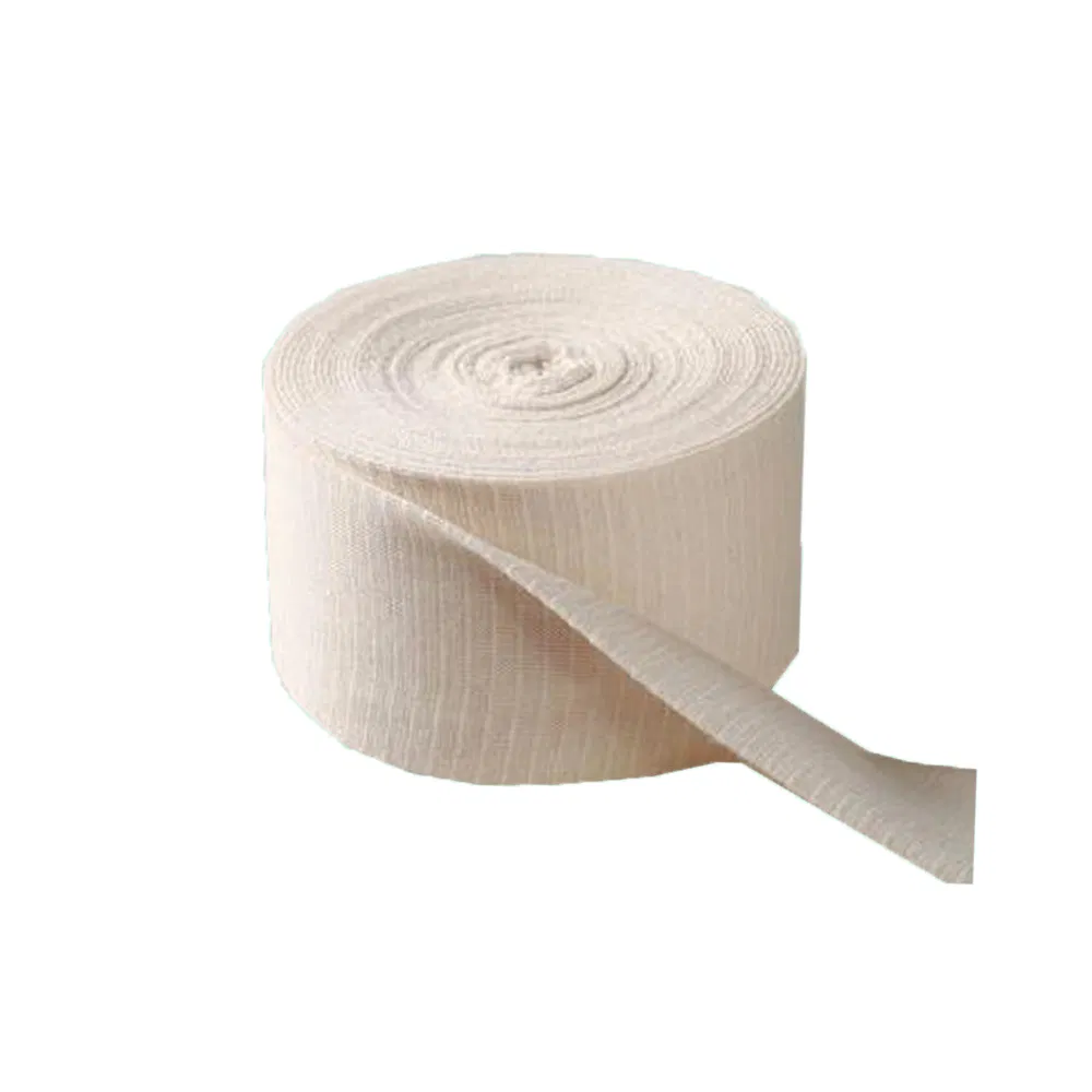 Factory Price Medical Rehabilitation Tubular Bandage Elastic Stockinette Bandage