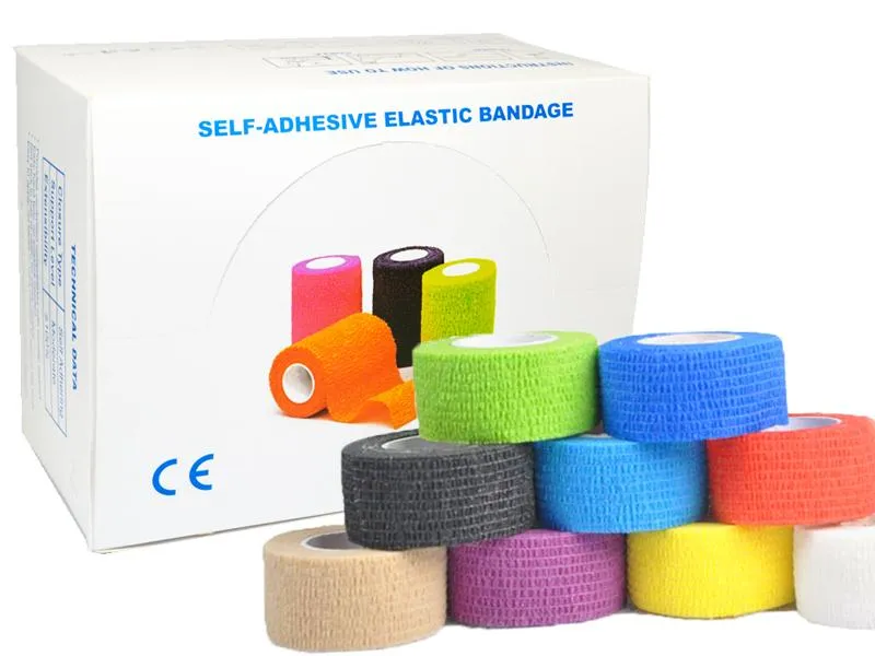 Self Adhesive Bandage 1