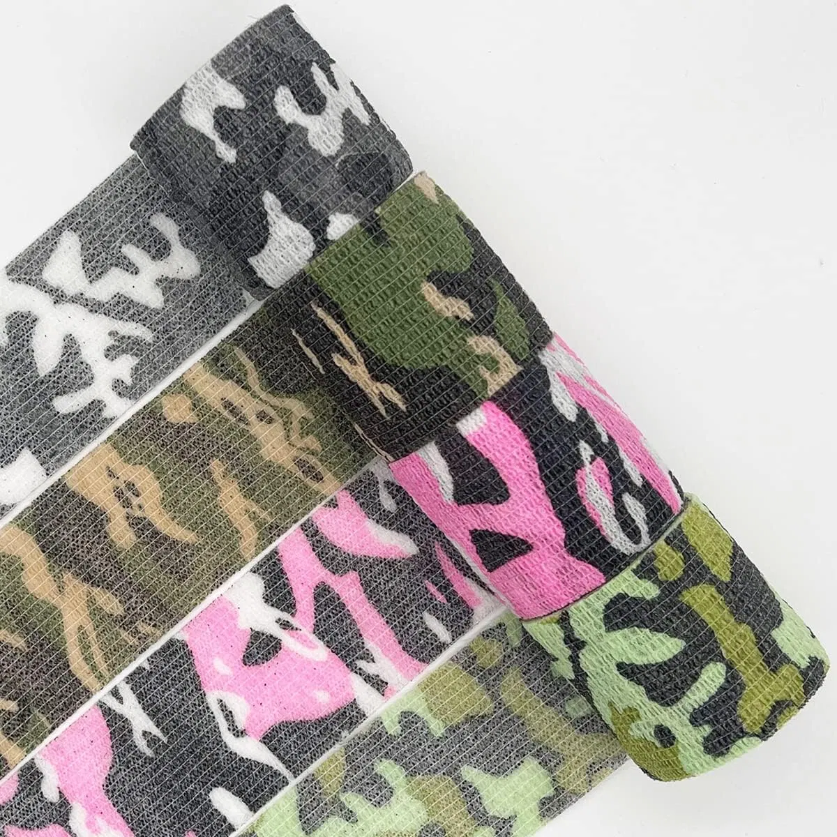 Wholesale Camouflage Self Adhesive Bandage for Hunting