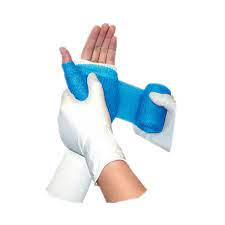 Premium Polyester Cotton Casting Tape for Orthopedic Support