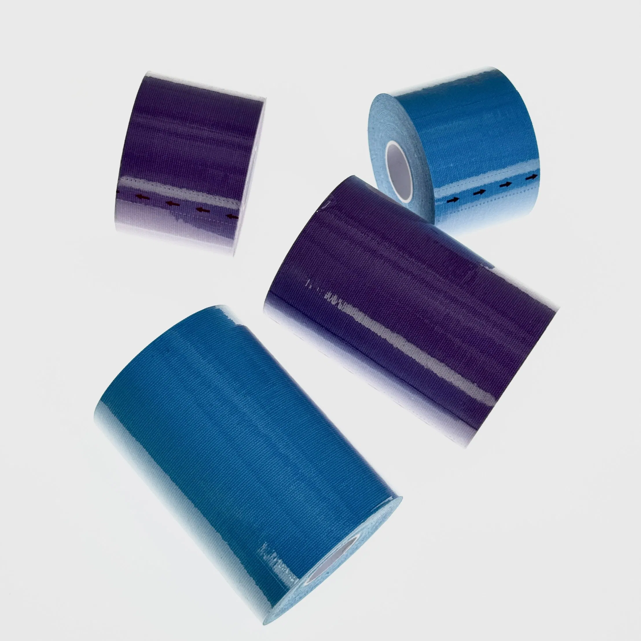 Kinesiology Muscle Tape Medical Sports Kines Tape Soft and Breathable Thump Brace Hand Bandage