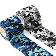 Medical Bandage Football Sock Cohesive Tape Sport Bandage Wrap