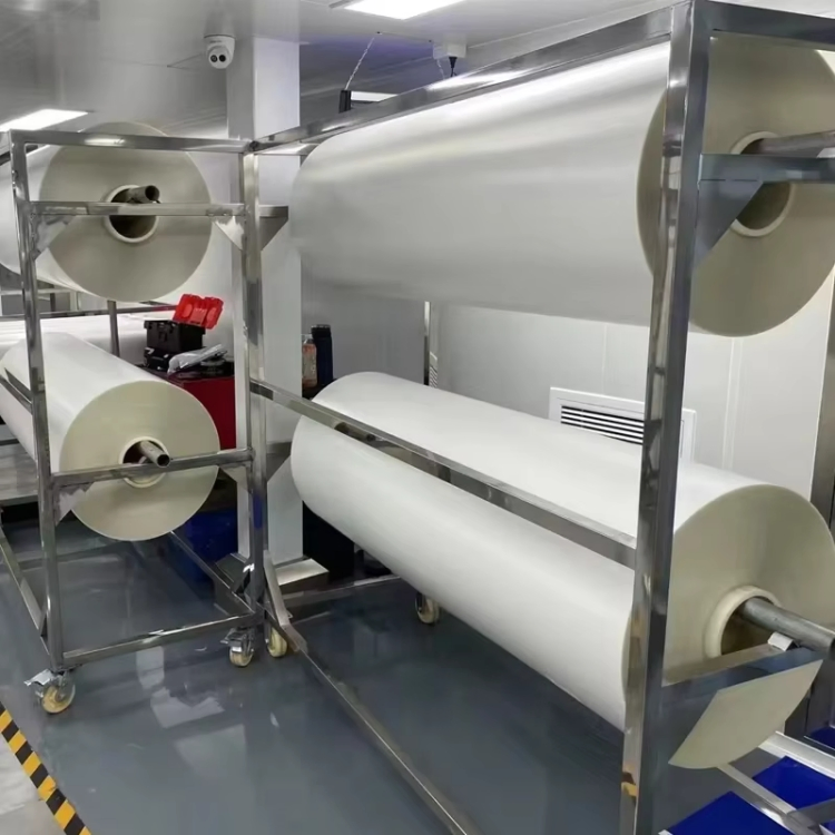 Anti Yellowing Self-Adhesive Transparent Clear Paint Protection Film Ppf 8.5mil Glossy Ppf TPU Car Wrap