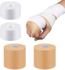 Wholesale Breathable Soft Foam Bandage Athletic Tape Foam Underwrap with All Certification