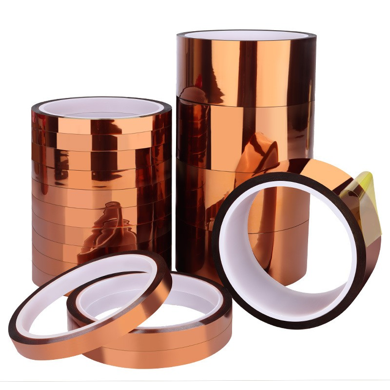 Professional Grade Polyimide Tape for Gold Finger - ODM/OEM Support