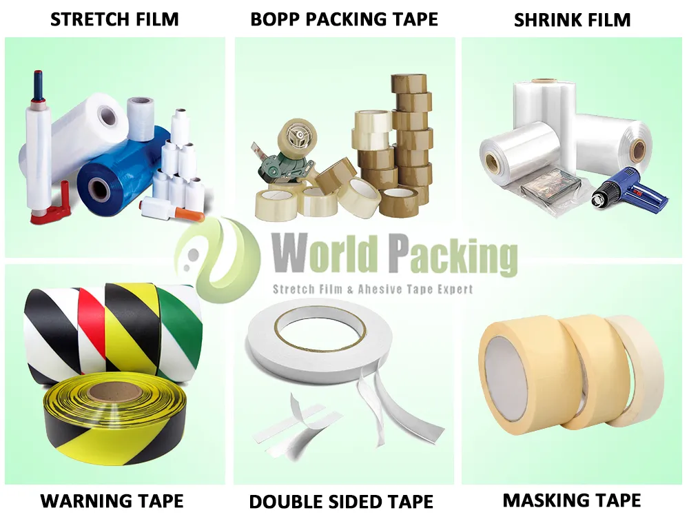 Heavy Duty Strapping Filament Tape