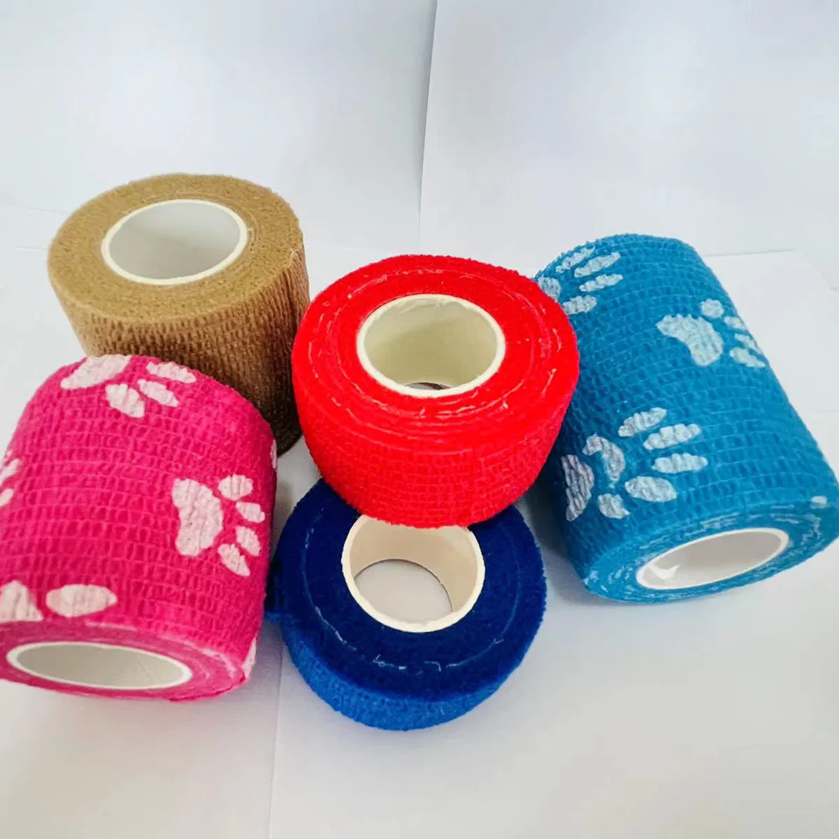 Therapeutic Support Wrap for Animal Muscle Pain Relief