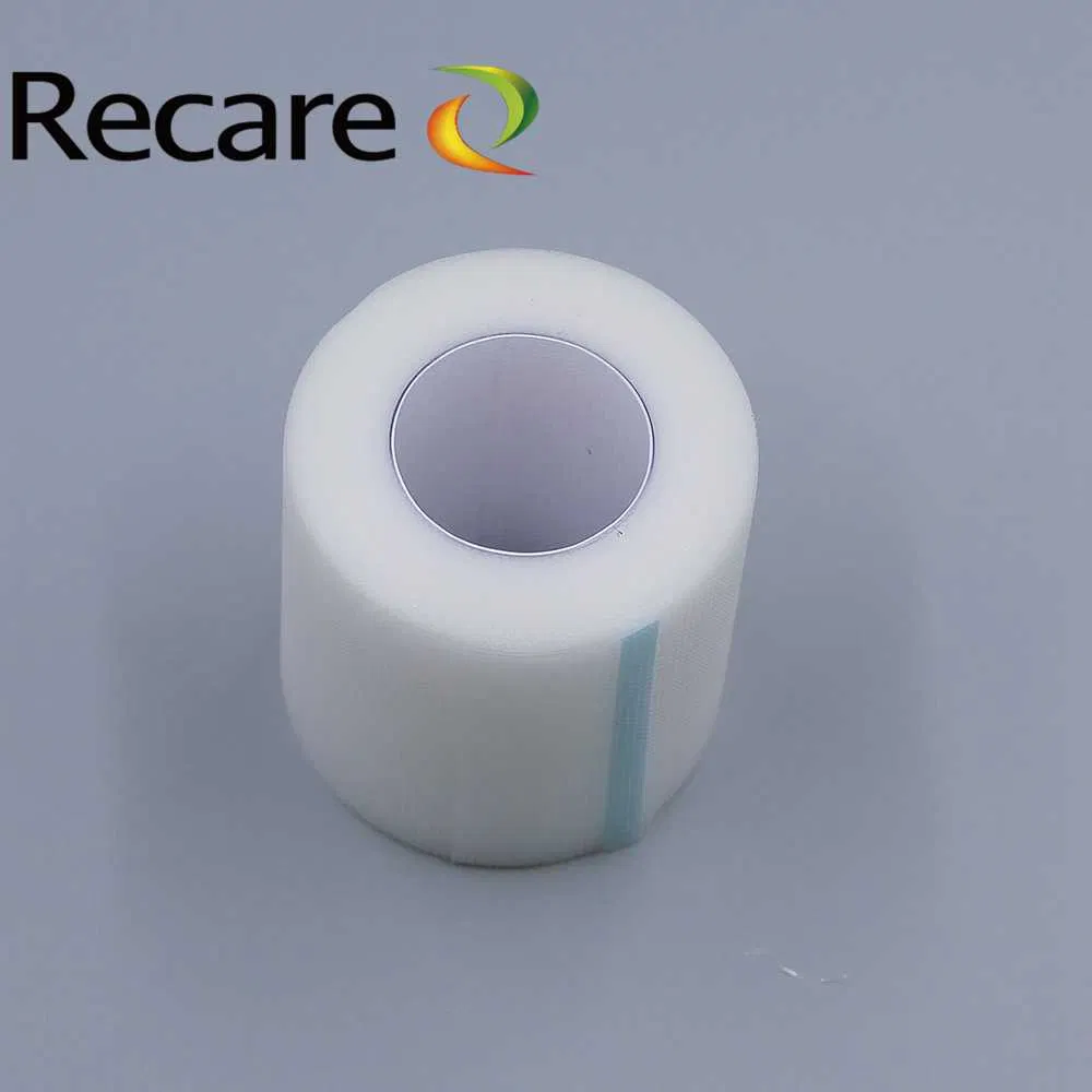 catheter tape waterproof medical tape polyethylene