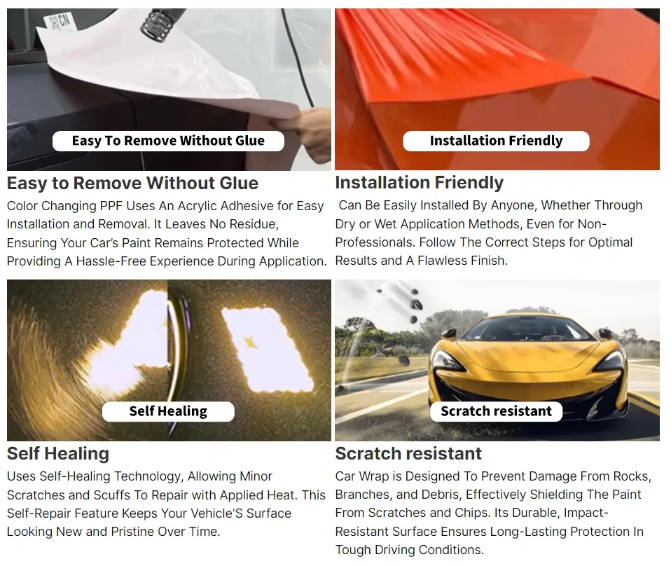 Car Vinyl Wrap Detail 7