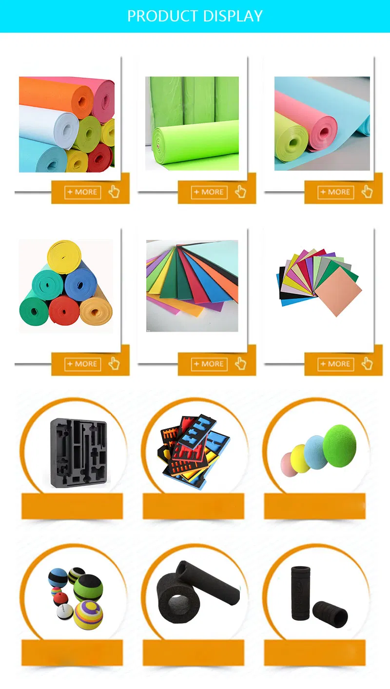 EVA Foam Product View 1