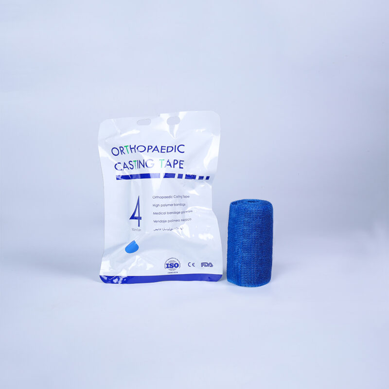Medical Supply Orthopedic Casting Tape / Bandage Orthotics Cast for Body