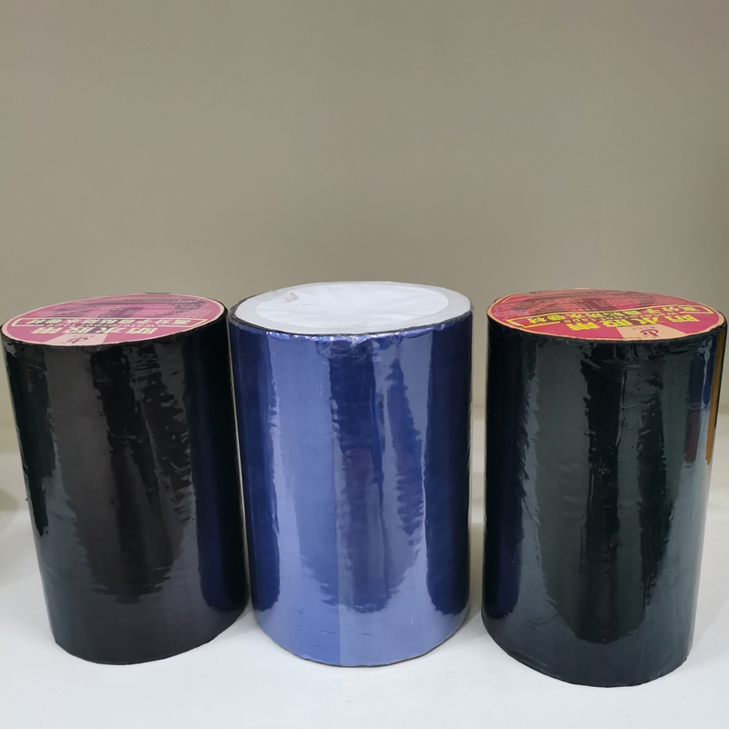 Bitumen Water-Blocking Self-Adhesive Shield Wrap 1.5mm in Thickness