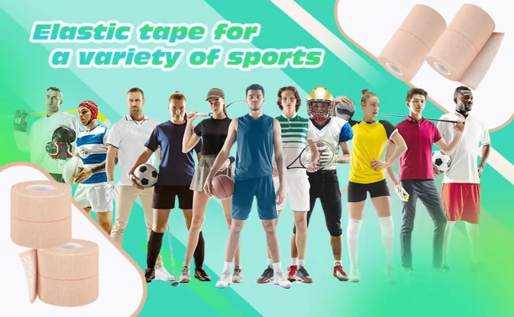 Elastic Adhesive Bandage Banner