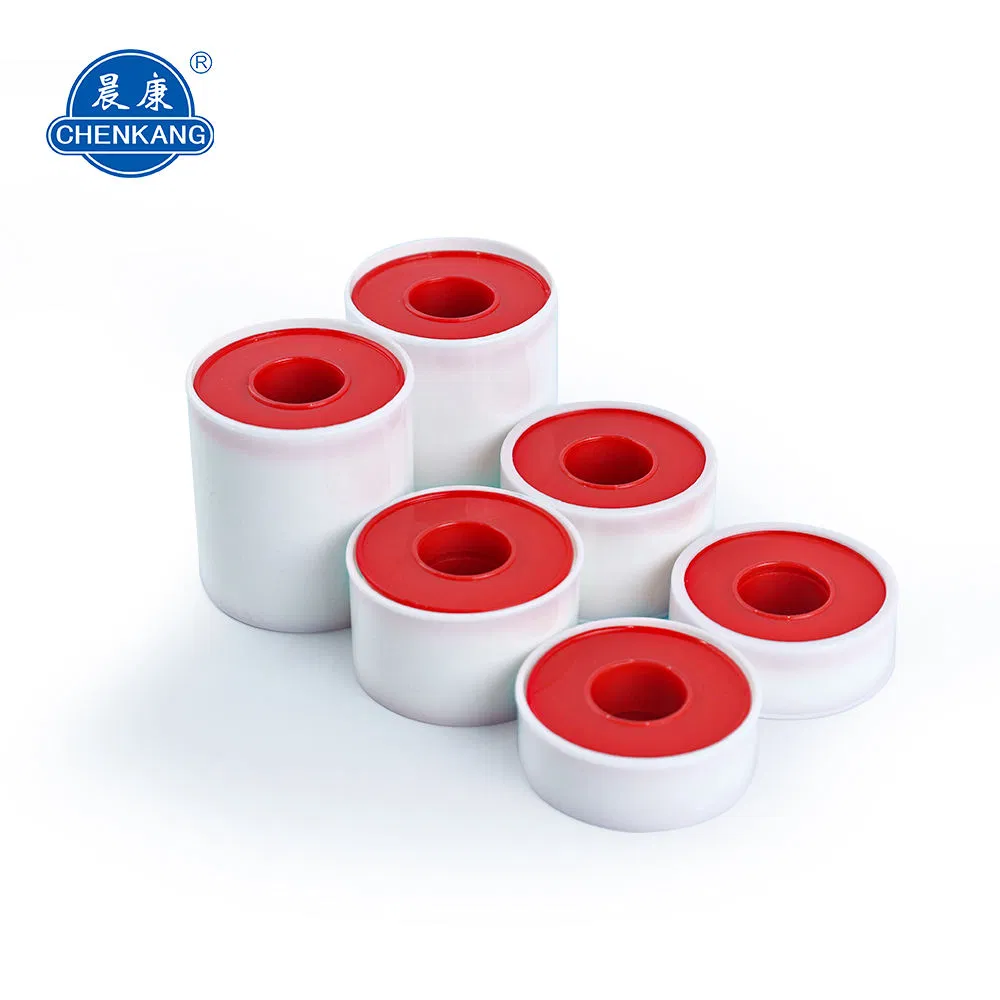 All Cotton Zinc Oxide Tape Sport Tape Zinc Oxide Plaster All Package Optional