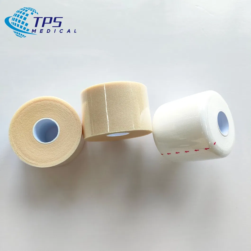 Foam Underwrap Detail 1