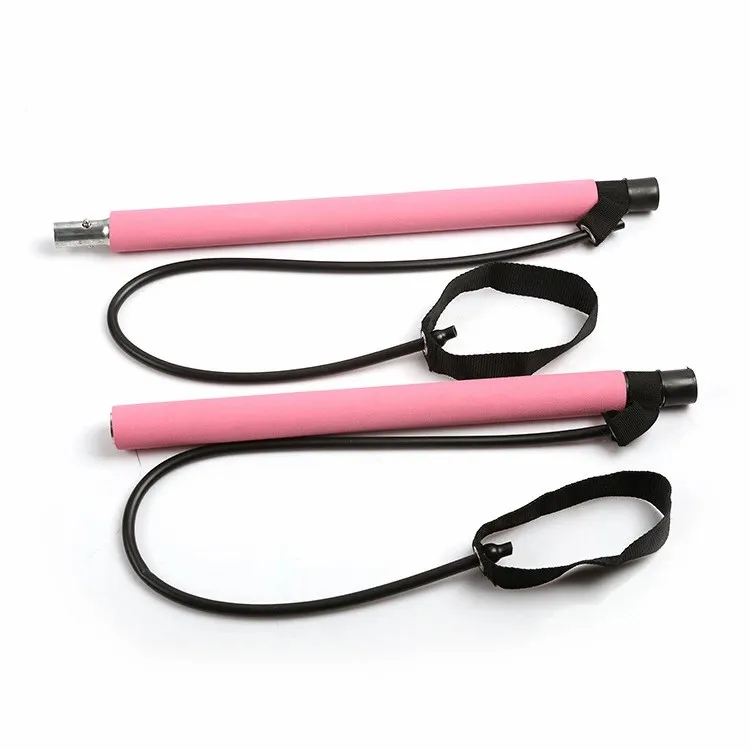 Pilates Bar Exercise 3