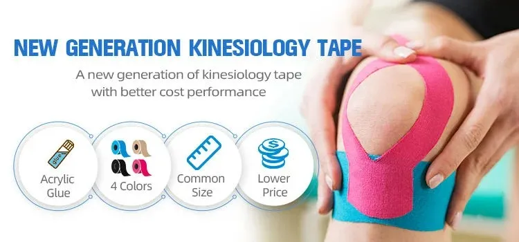 Kinesiology Tape Display