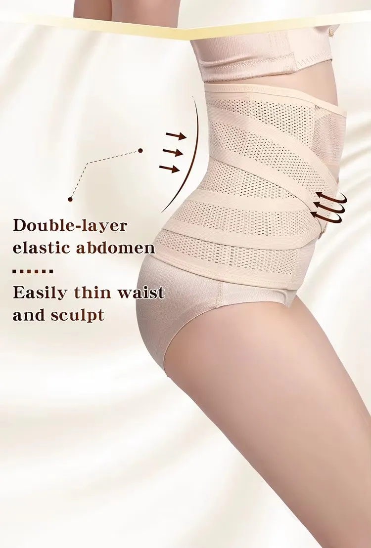 Postpartum Belly Band 8