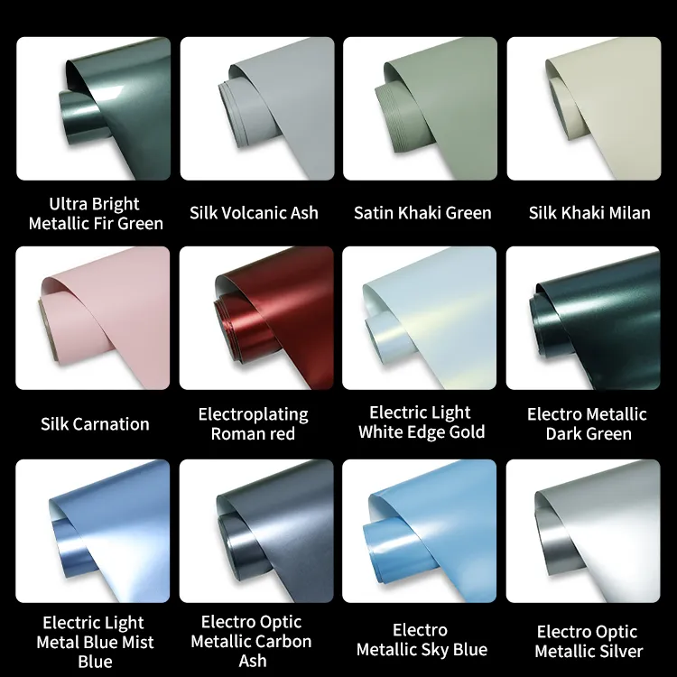 Car Vinyl Wrap Detail 3