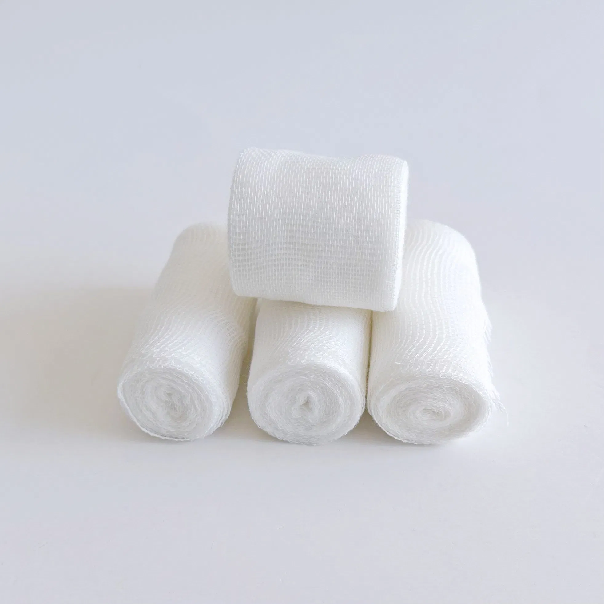 Premium CE/FDA/ISO Certified Emergency Kit Conforming Bandage Roll