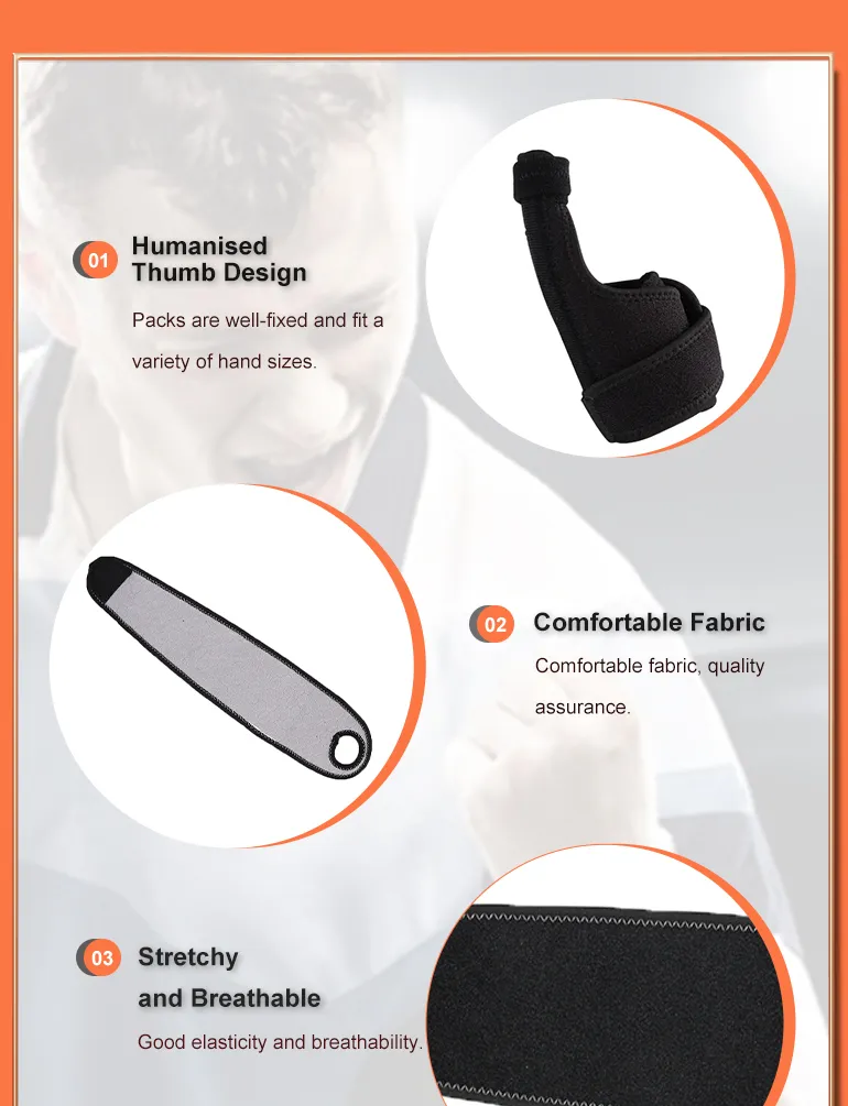 Wrist Support Bandage 3